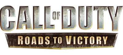 Call of Duty: Roads to Victory logo