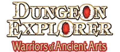 Dungeon Explorer: Warriors of Ancient Arts logo