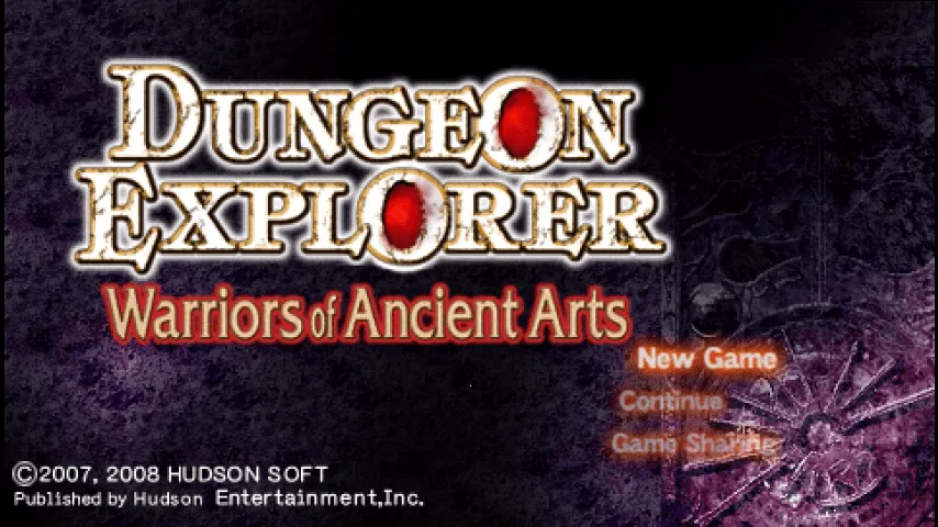 Dungeon Explorer: Warriors of Ancient Arts screenshot