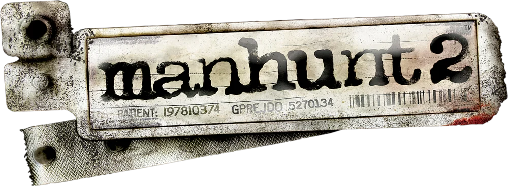 Manhunt 2 logo