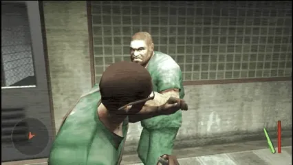 Manhunt 2 screenshot