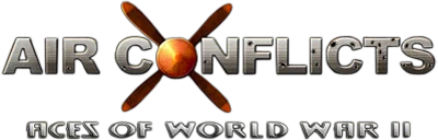 Air Conflicts: Aces of World War II logo