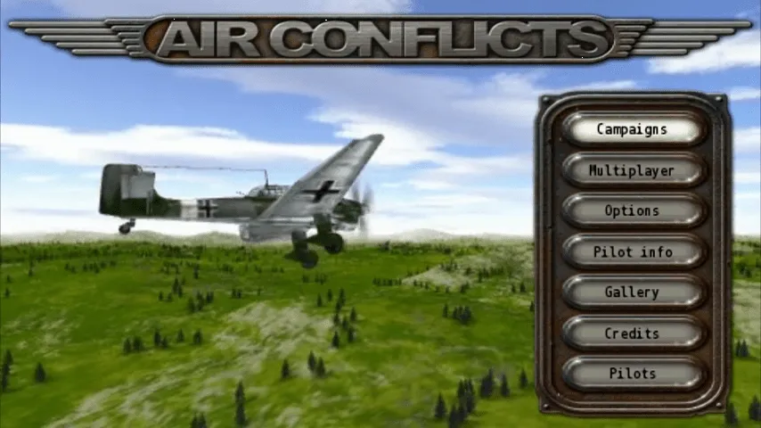 Air Conflicts: Aces of World War II screenshot