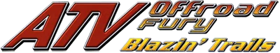 ATV Offroad Fury: Blazin' Trails logo