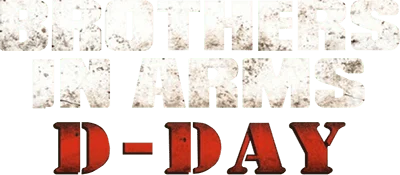 Brothers in Arms: D-Day logo