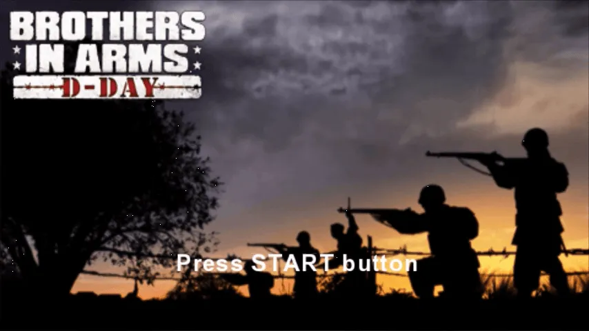 Brothers in Arms: D-Day screenshot