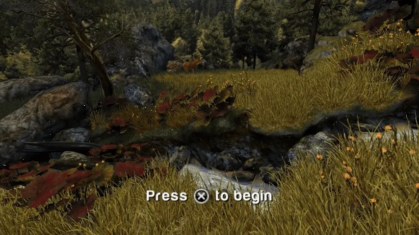 Cabela's North American Adventures screenshot