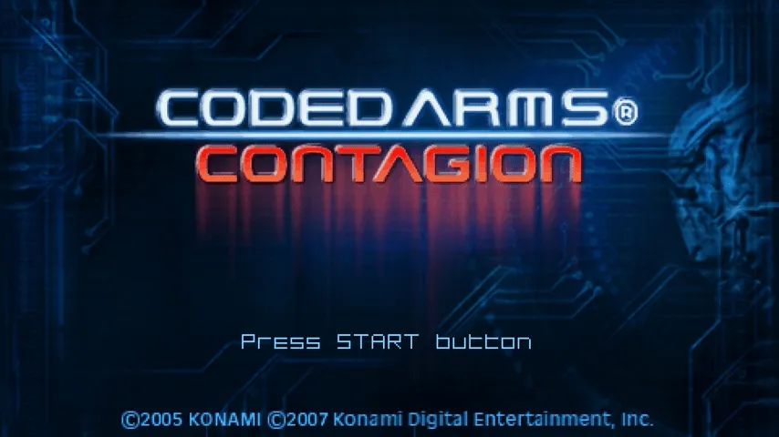 Coded Arms: Contagion screenshot