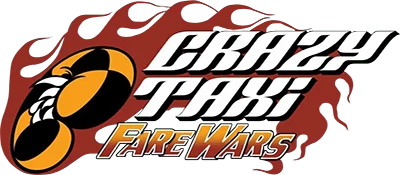 Crazy Taxi: Fare Wars logo
