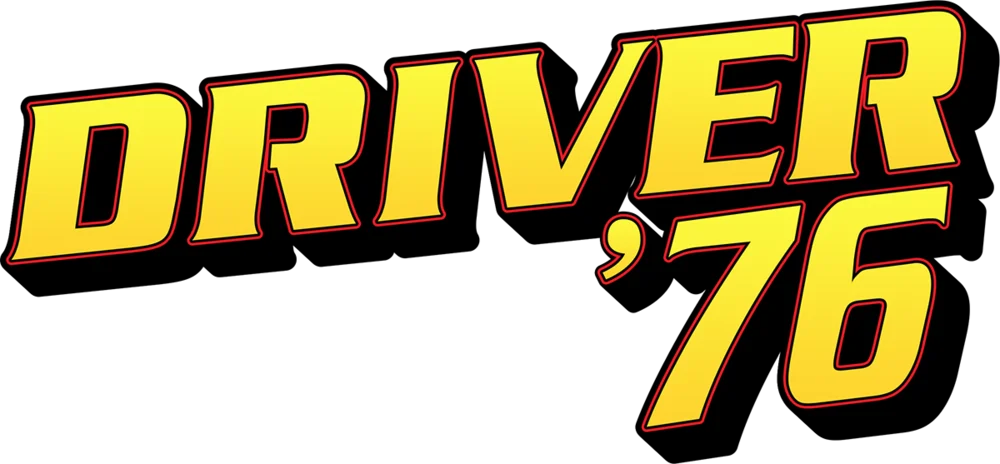 Driver '76 logo