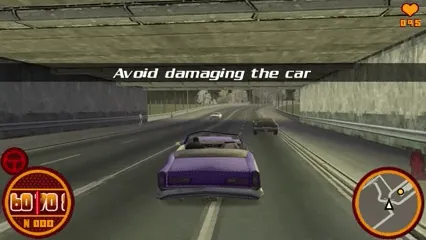 Driver '76 screenshot