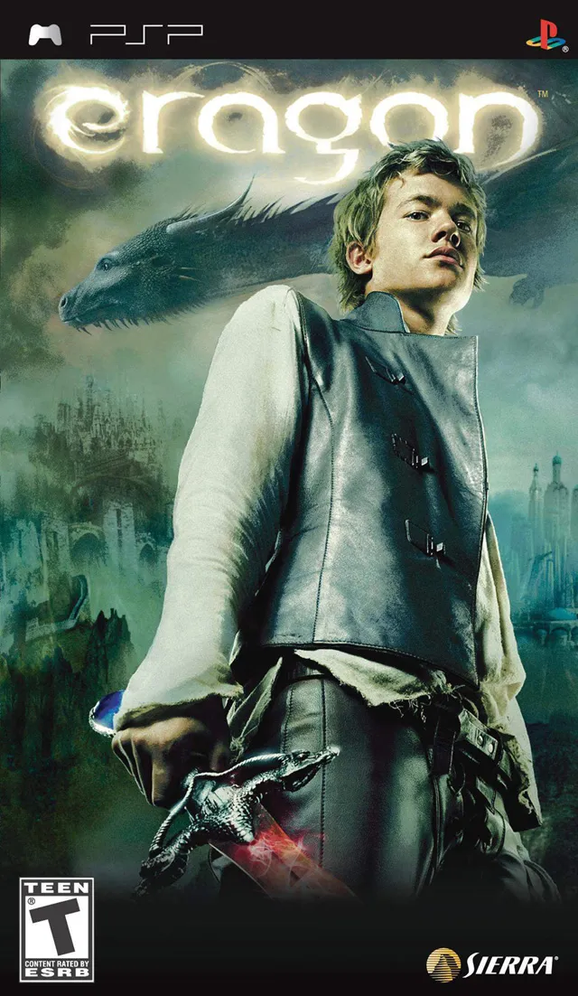 Eragon box art