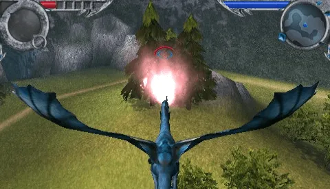 Backdrop artwork for Eragon