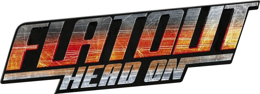 FlatOut: Head On logo