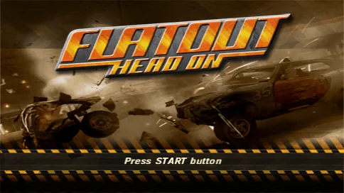 FlatOut: Head On screenshot