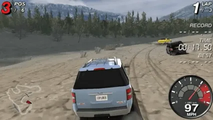 Ford Racing Off Road screenshot