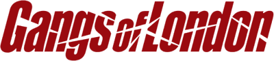 Gangs Of London logo