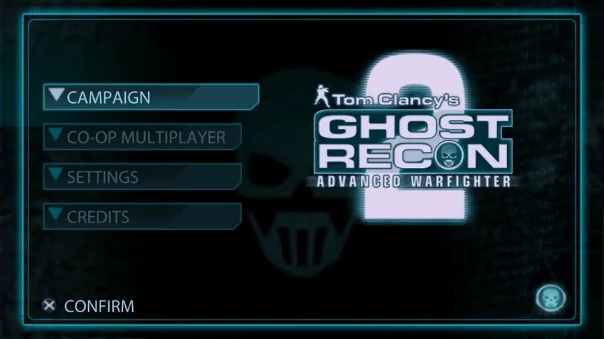 Tom Clancy's Ghost Recon: Advanced Warfighter 2 screenshot