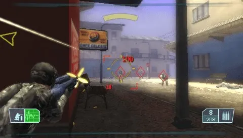 Tom Clancy's Ghost Recon: Advanced Warfighter 2 screenshot