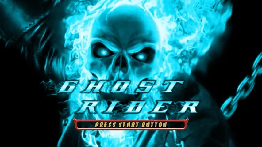 Ghost Rider screenshot