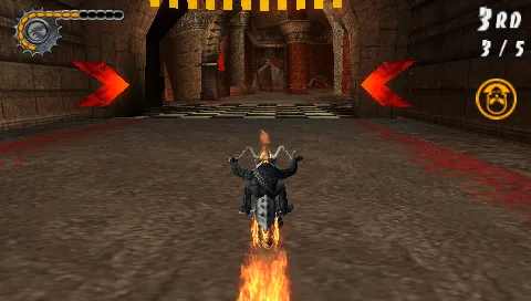 Ghost Rider screenshot