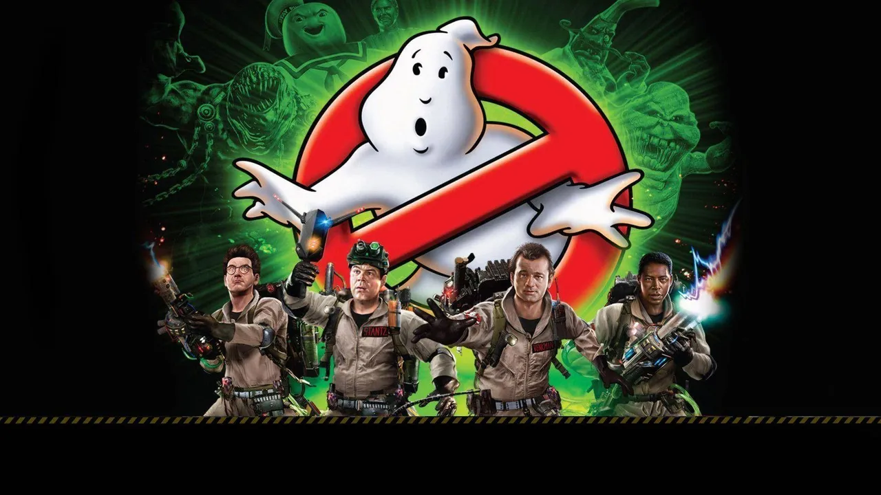 Backdrop artwork for Ghostbusters: The Video Game