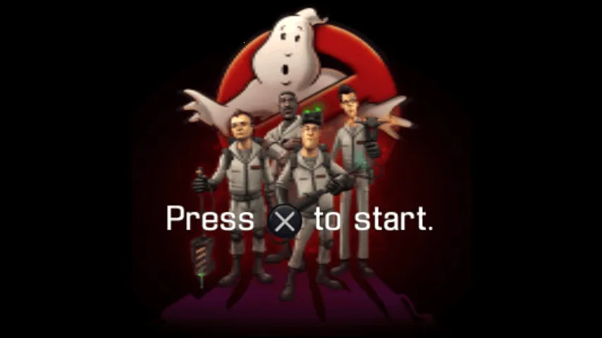 Ghostbusters: The Video Game screenshot
