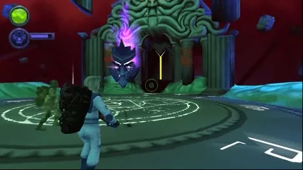 Ghostbusters: The Video Game screenshot