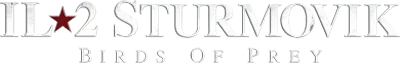 IL-2 Sturmovik: Birds Of Prey logo