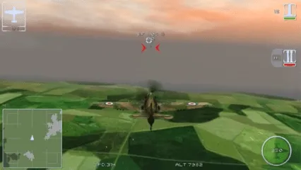 IL-2 Sturmovik: Birds Of Prey screenshot