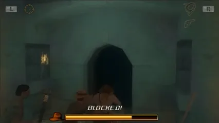 Indiana Jones and the Staff of Kings screenshot