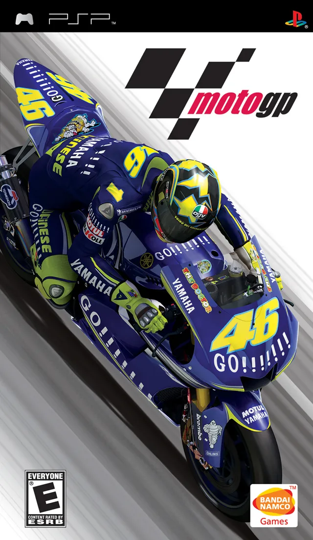 MotoGP box art