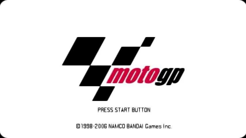 MotoGP screenshot