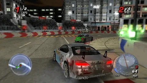 Juiced 2: Hot Import Nights screenshot