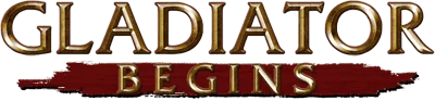 Gladiator Begins logo