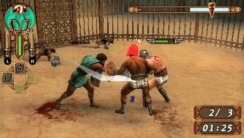 Gladiator Begins screenshot