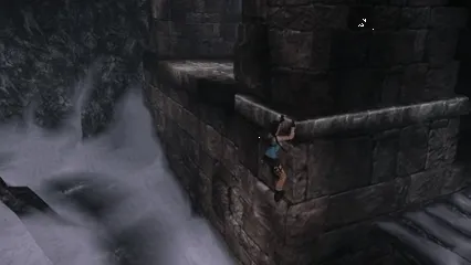 Lara Croft: Tomb Raider: Anniversary screenshot