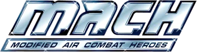 M.A.C.H.: Modified Air Combat Heroes logo