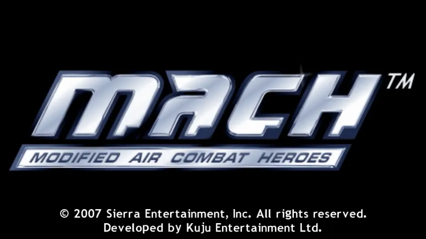 M.A.C.H.: Modified Air Combat Heroes screenshot