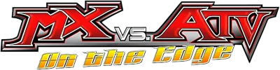 MX vs. ATV: On the Edge logo