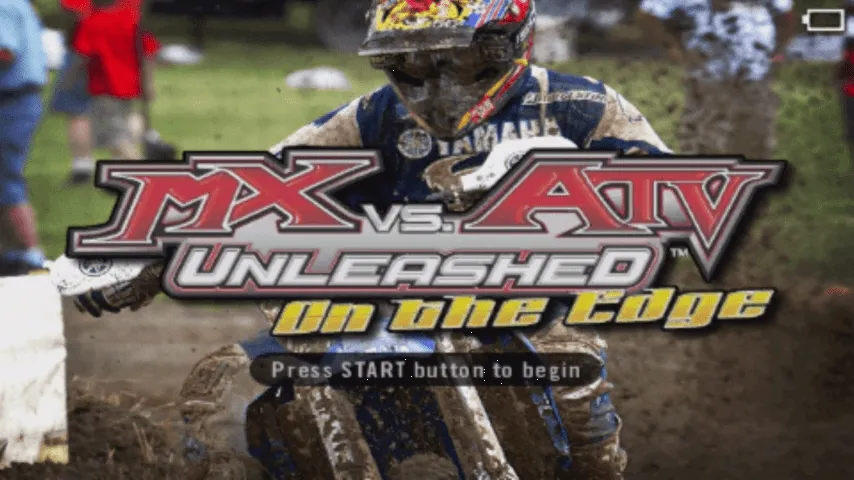 MX vs. ATV: On the Edge screenshot