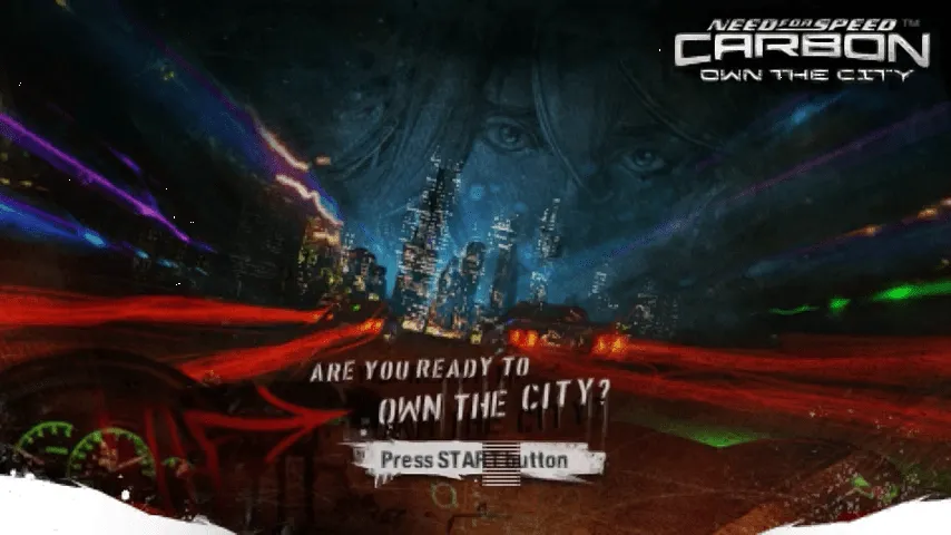 Need for Speed: Carbon: Own the City screenshot