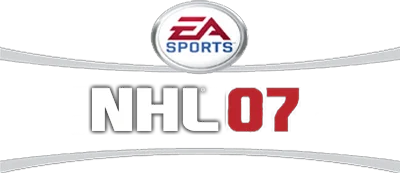 NHL 07 logo