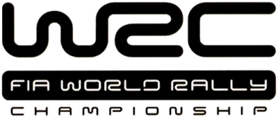 WRC: FIA World Rally Championship logo