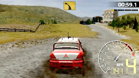 Backdrop artwork for WRC: FIA World Rally Championship