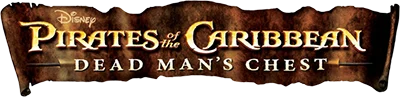 Pirates of the Caribbean: Dead Man's Chest logo