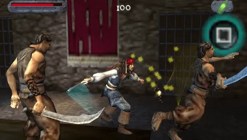 Pirates of the Caribbean: Dead Man's Chest screenshot