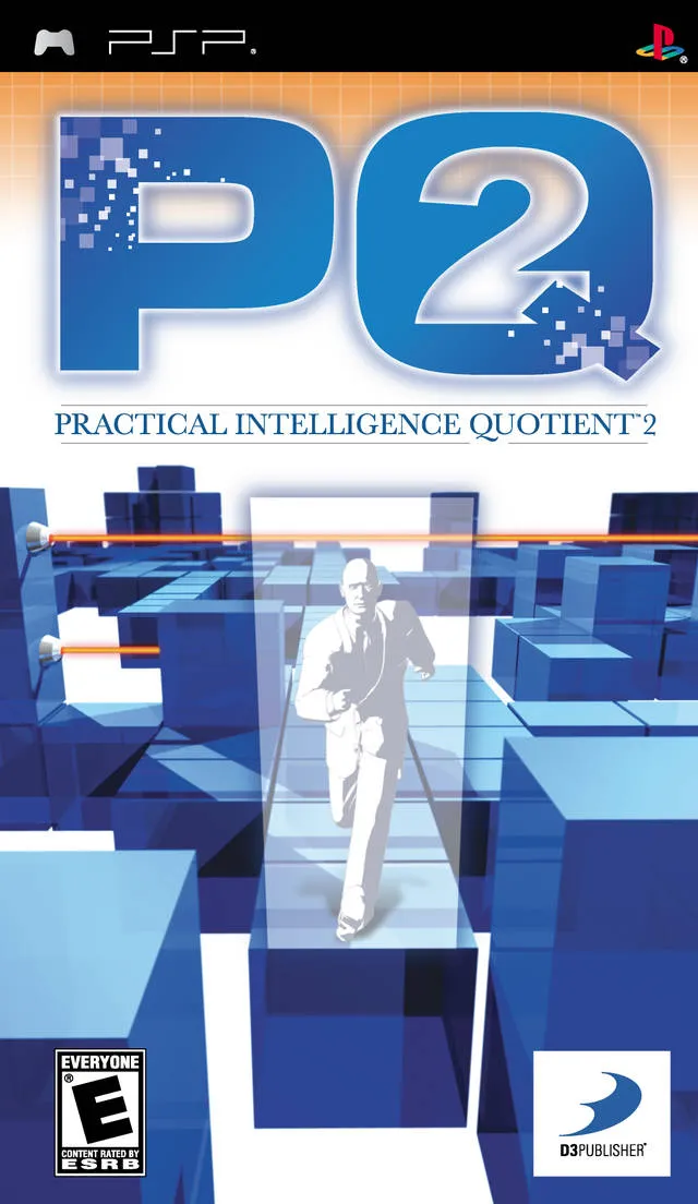 PQ2: Practical Intelligence Quotient 2 box art