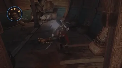 Backdrop artwork for Prince of Persia: Revelations
