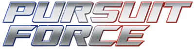 Pursuit Force logo